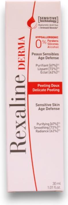Produktbild Rexaline Derma Delicate Peeling (Peeling, 30 ml)