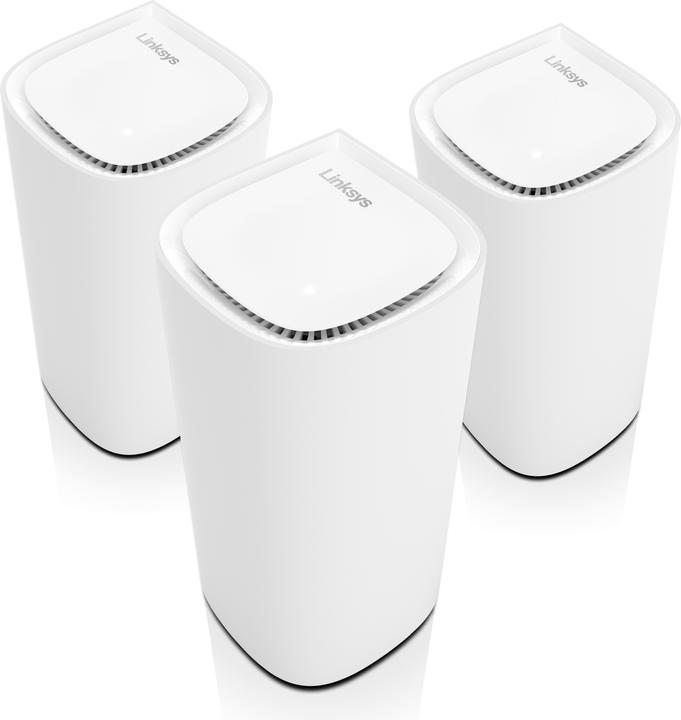 Actual product image Linksys VELOP MX6200 AXE5400 3PK
