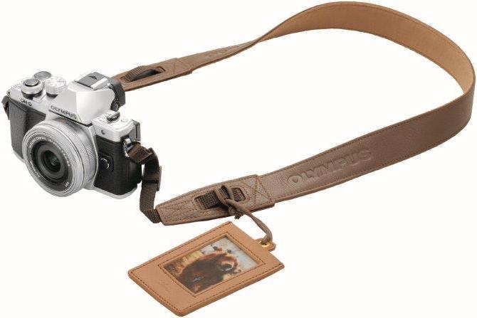 Produktbild Olympus Css-S119l (Nackengurt)