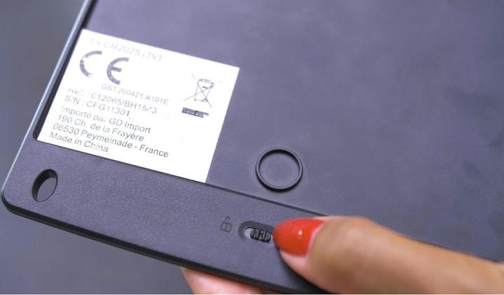 Actual product image Genius Ideas Electronic writing tablet