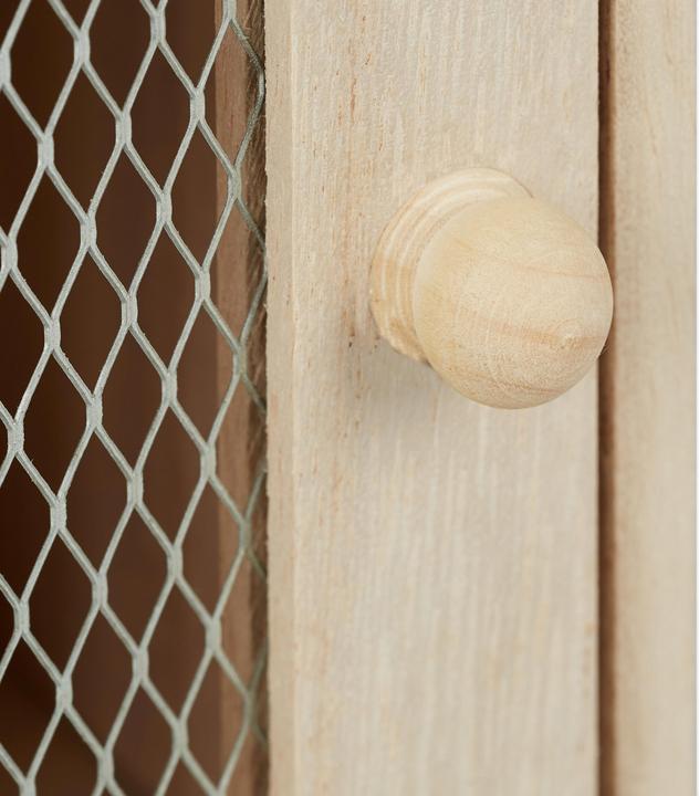 Image du produit Relaxdays Armoire pour oeufs, en bois (5.50 l)