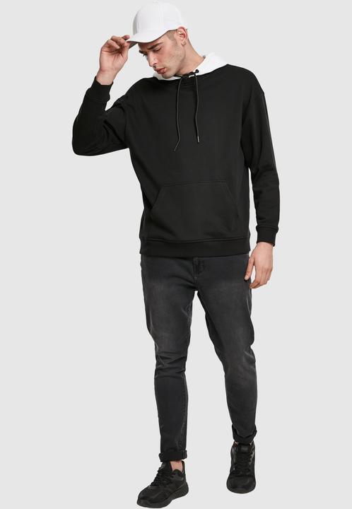 Image du produit Urban Classics Oversized Hooded Crew (S)