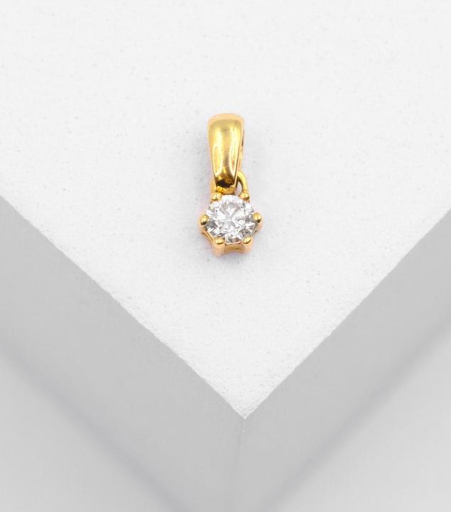 Immagine prodotto Muau Rimorchio (Oro giallo 750/18 K Oro giallo)