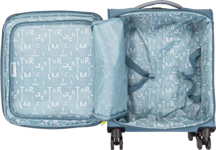 Actual product image American Crew Case & Trolley Pulsonic Spinner 55 EXP (35 l, Hand luggage (up to 50 litres))