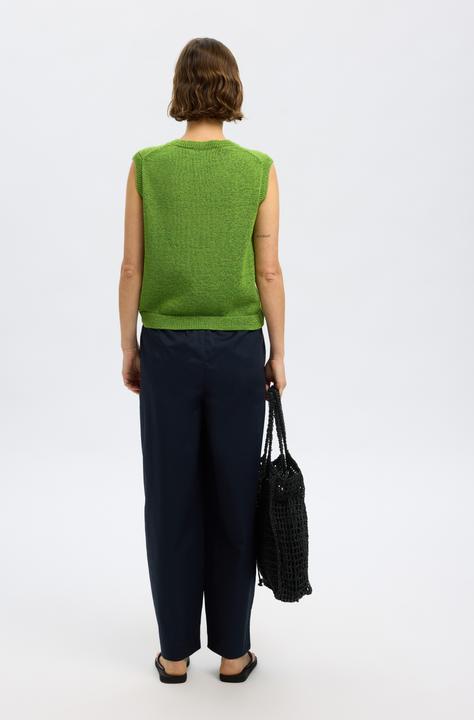 Immagine prodotto Selected Femme Baumwollmix Strickweste (S)