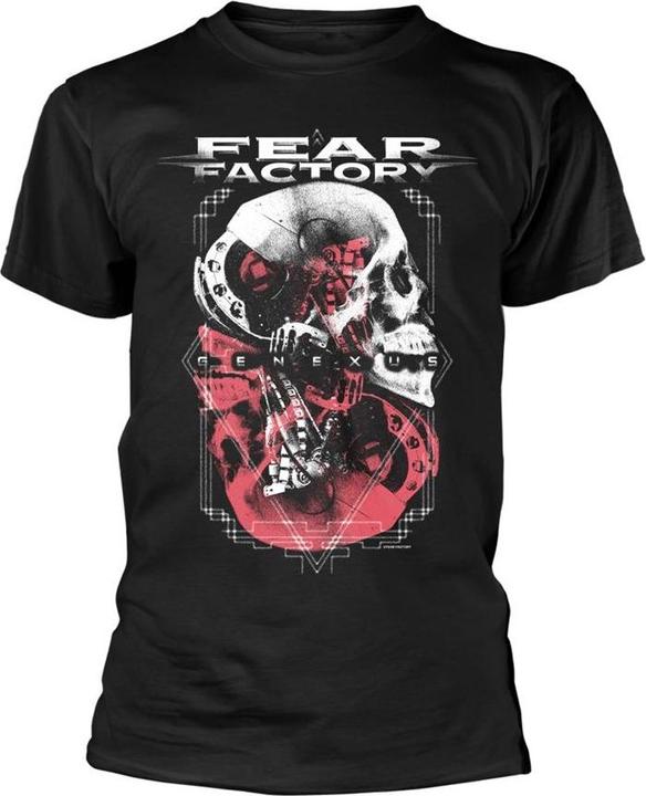 Produktbild Genexus Skull TShirt (XL)
