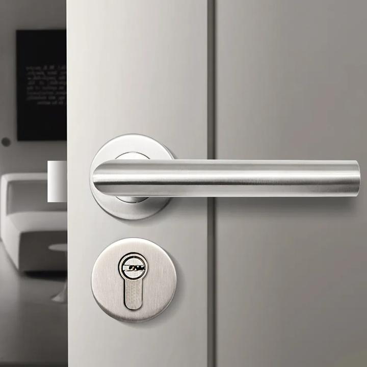 Actual product image Intirilife Door handle set with screws (Door handle)