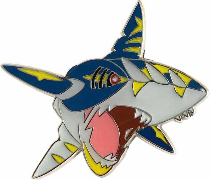 Image du produit Pokémon Mega Sharpedo EX Premium Collection Box - EN (Anglais, Coffret & Collection)