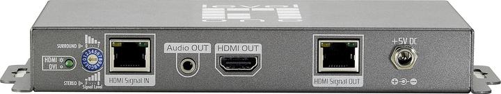 Immagine prodotto LevelOne Trasmettitore HDMI HDSpider (collegabile in cascata)