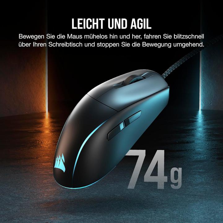 Produktbild Corsair M75 (Kabelgebunden)