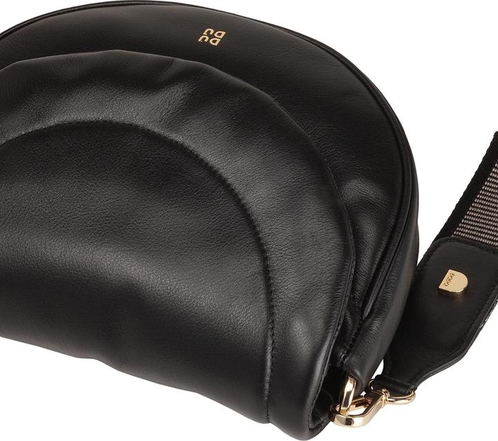 Immagine prodotto Dudu Panarea, borsa a tracolla in pelle da 22 cm