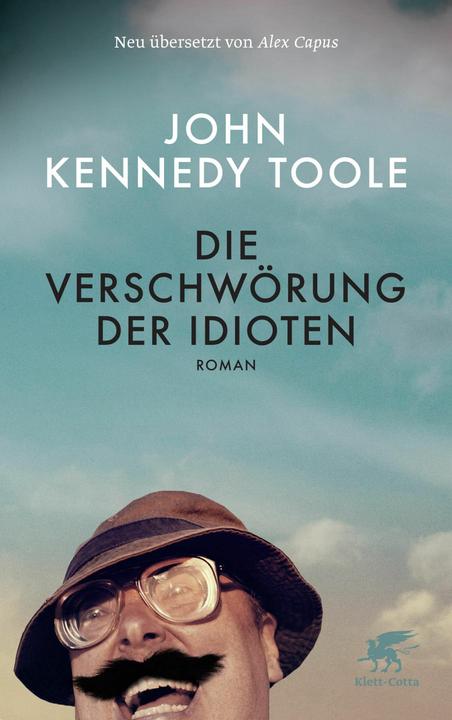 Image du produit Die Verschwörung der Idioten (Allemand, John Kennedy Toole, Alex Capus, 2011)