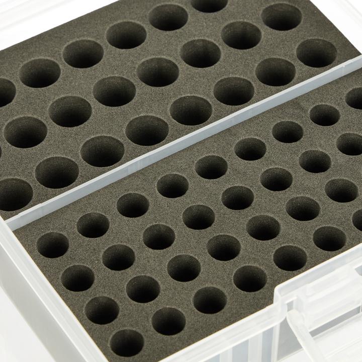 Produktbild Relaxdays 2x Batteriebox