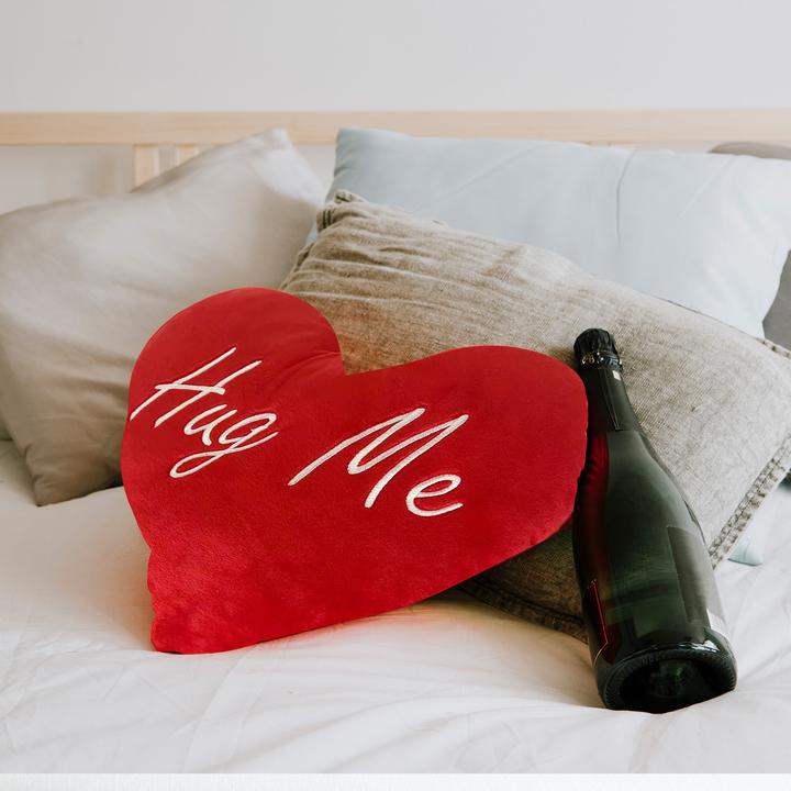 Produktbild Mad Monkey Heizbares Kissen Hug Me (30 x 30 cm)