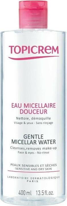 Image du produit Topicrem CALM+ Eau micellaire apaisante (Eau micellaire, 200 ml)