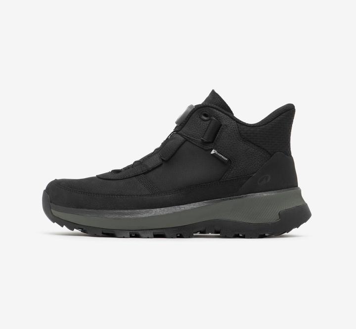 Image du produit Quechua Chaussure de randonnée imperméable homme, NH900 2 Seconds noir (44)