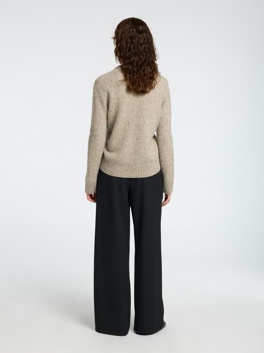 Actual product image Selected Femme Long sleeve knit jumper (XS)