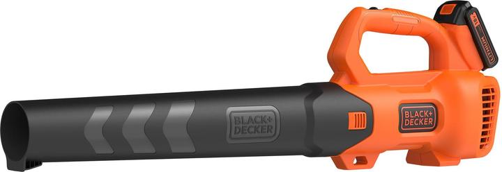 Black & Decker BCBL200LQW (Akkubetrieb, Laubbläser)
