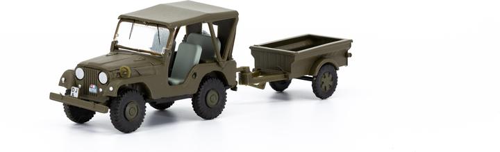 Immagine prodotto Arwico Swissline Willys Overland