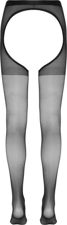 Actual product image Cottelli Collection Pantyhose ouvert (L, XL)