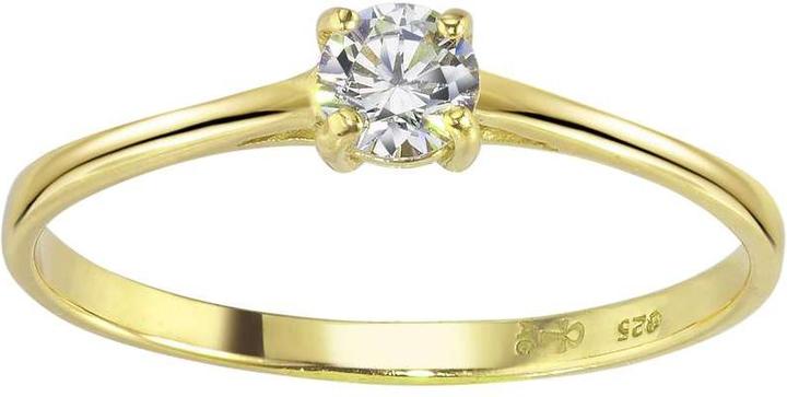 Produktbild Bijouteria Fingerring (54, 925 Silber)
