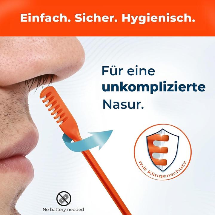 Produktbild Silkslide - Nasierer