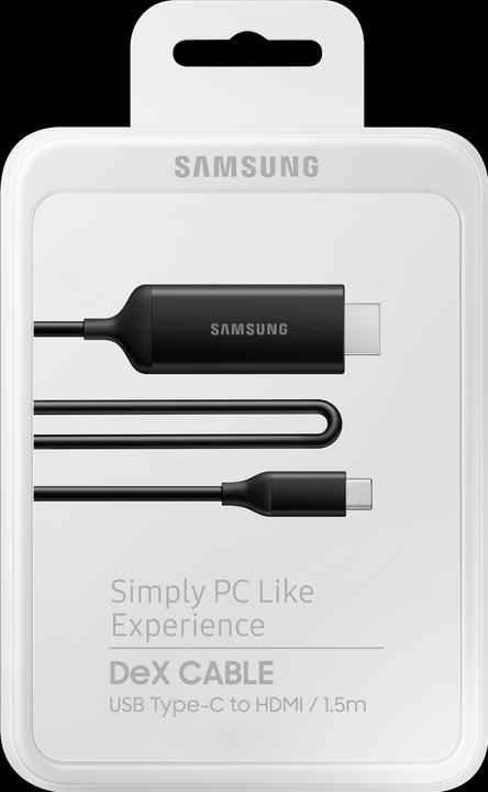 Produktbild Samsung DeX Cable (1.38 m, Scart)
