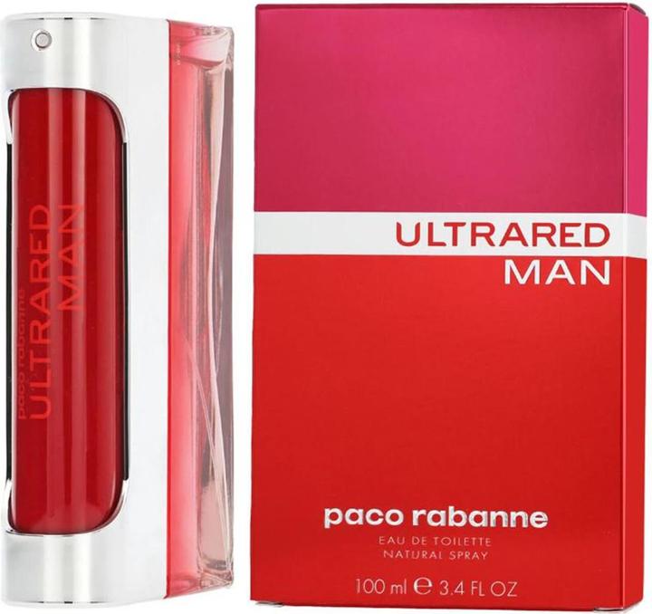 Paco Rabanne Ultrared (Eau de Toilette, 100 ml)