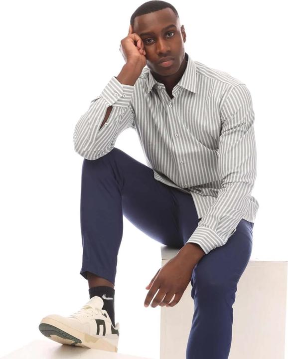 Immagine prodotto BOSS H-Joe Camicia Collare Kent Adulto Unisex (16)