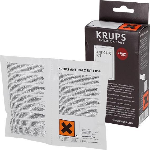 Actual product image Krups Descaling set (80 ml)