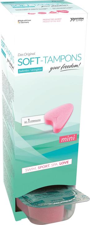 Immagine prodotto Joydivision Soft, Spa & Love (10 x, Mini)
