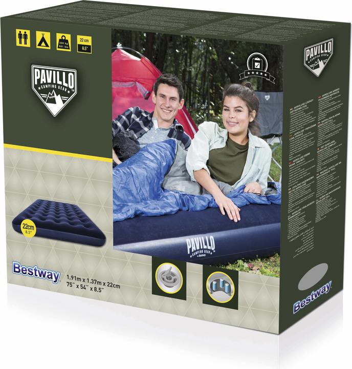 Produktbild Bestway Airbed (137 x 190 cm)