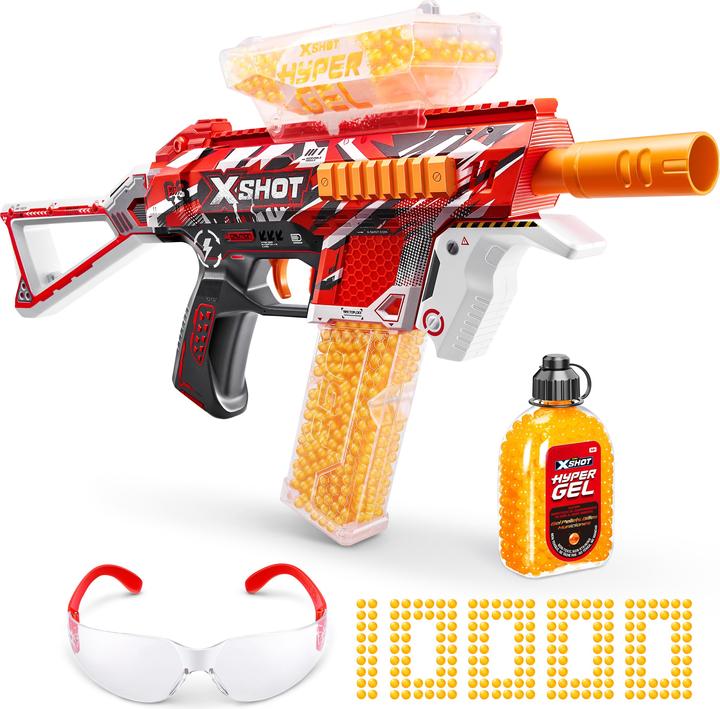 Image du produit Xshot X-Shot - Hyper Gel Sub Machine Gun (36621)