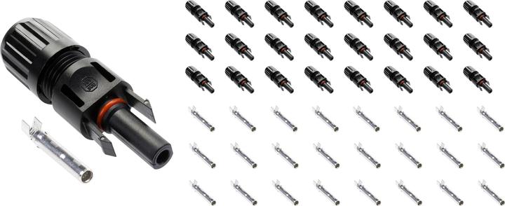 Nutritional values and ingredients Furber.power Connector (Solar cable)