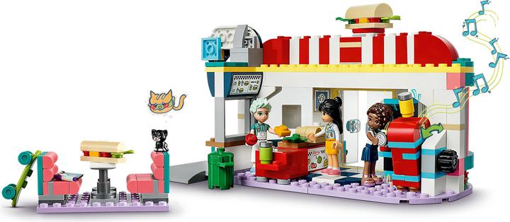 Produktbild LEGO Restaurant (41728, LEGO Friends)