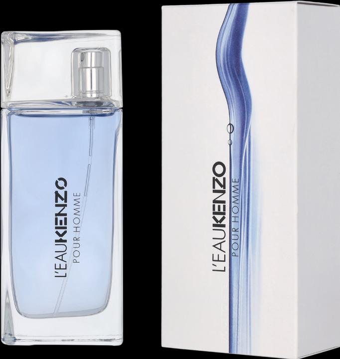 Produktbild Kenzo L'Eau Homme (Eau de Toilette, 50 ml)