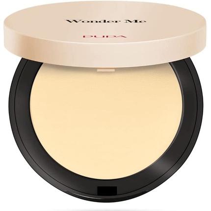 Image du produit Pupa Milano Pupa Wonder Me Powder Banana (009)