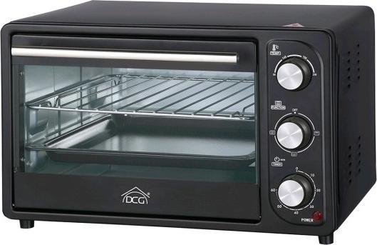 DCG Elektrobackofen LT 16 1200 W