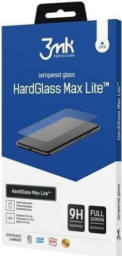 Image du produit 3MK Xiaomi 13 - HardGlass Max Lite? (1 pièce(s), Xiaomi 13)