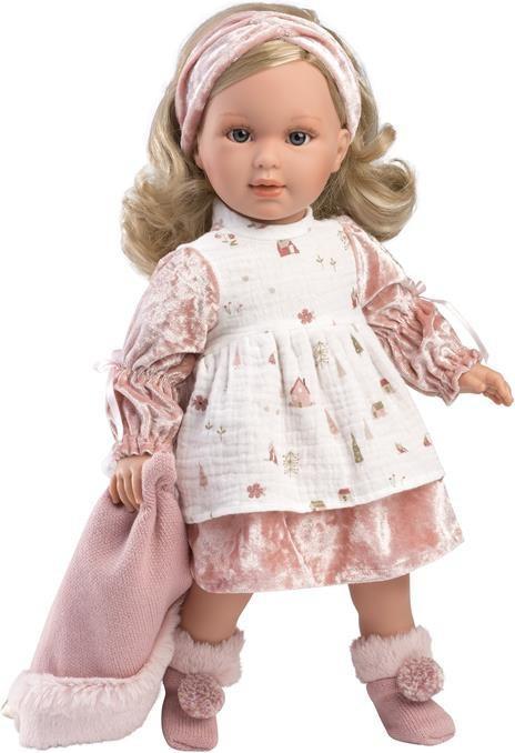 Actual product image Llorens Doll Lucia 40 cm