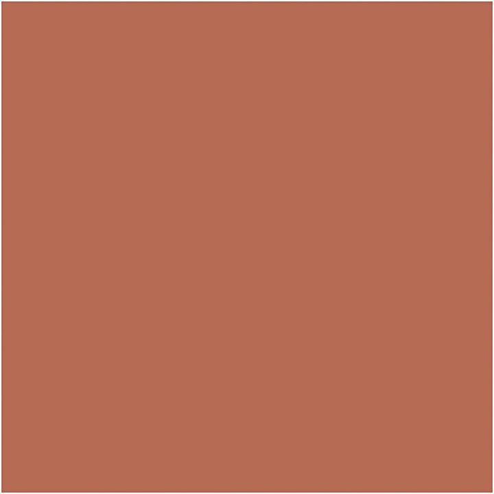 Actual product image Creativ Company Plus Color acrylic paint terracotta, 60ml (Terracotta, 60 ml)