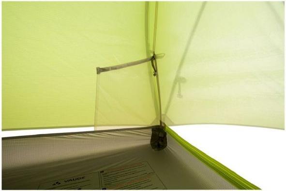 Actual product image Vaude Taurus SUL (Dome tent, 1.25 kg, 1 person)