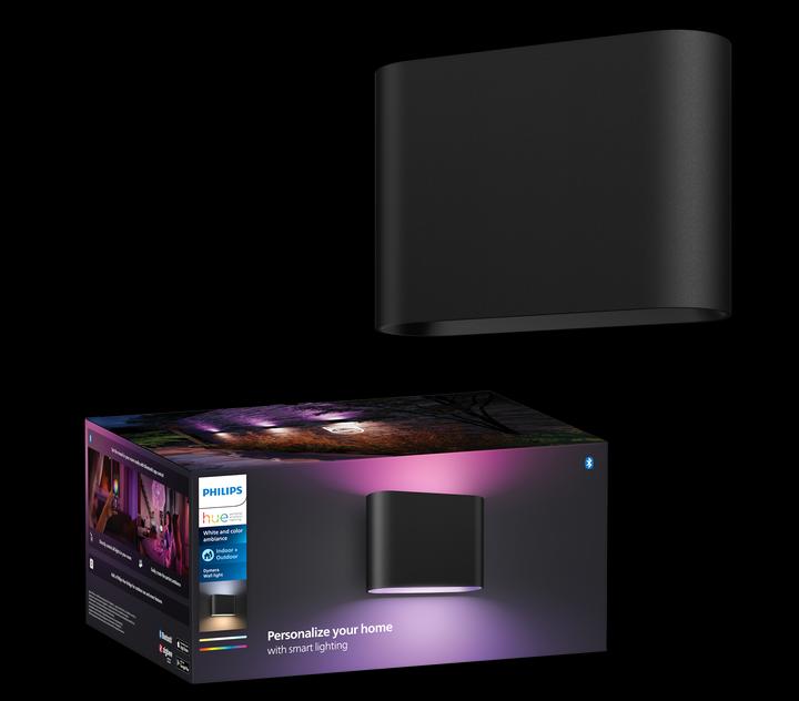 Produktbild Philips Hue White & Color Ambiance Dymera (1020 lm, IP44)