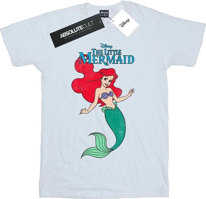 Disney The Little Mermaid Line Ariel TShirt (XXL)