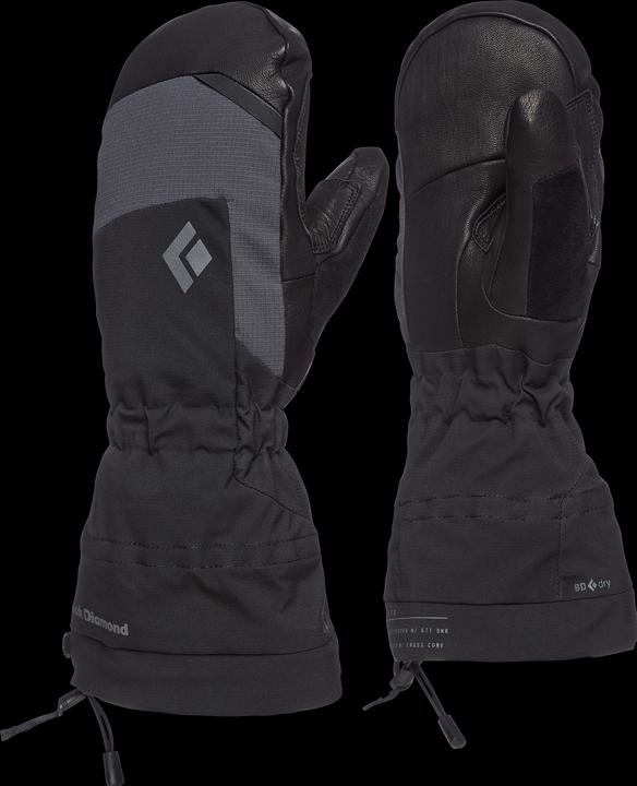 Actual product image Black Diamond Mercury Gloves (XS)