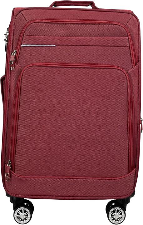 Image du produit My Travel Bag Ensemble de 3 valises souples (88 l, Bagage à main (jusqu'à 50l), M (50 - 90l))