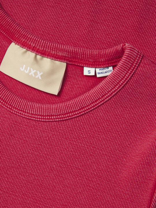 Actual product image JJXX Jxfrankie Wash Ss Str Tee Jrs Noos (L)