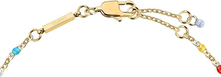 Actual product image Esprit RAINBOW Fusskette (Stainless steel, Enamel, 27 cm)
