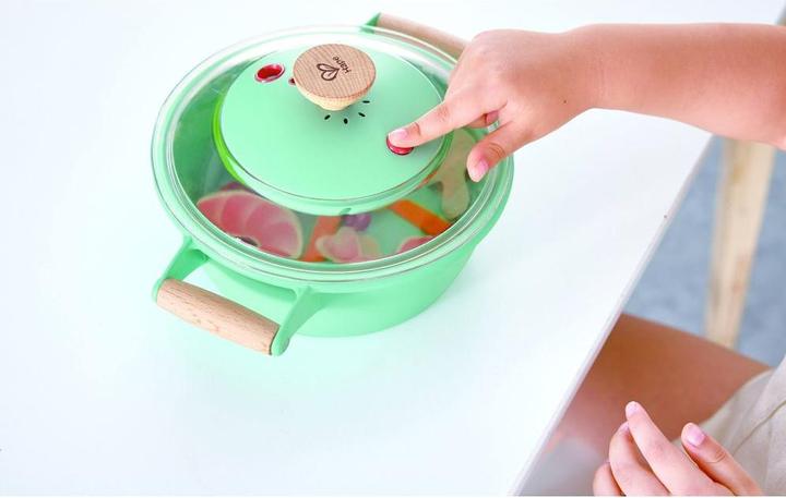 Image du produit Hape Petit chef cuisinier Kit de cuisson vapeur