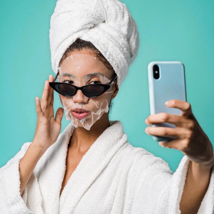 Actual product image Fleeky Collagen